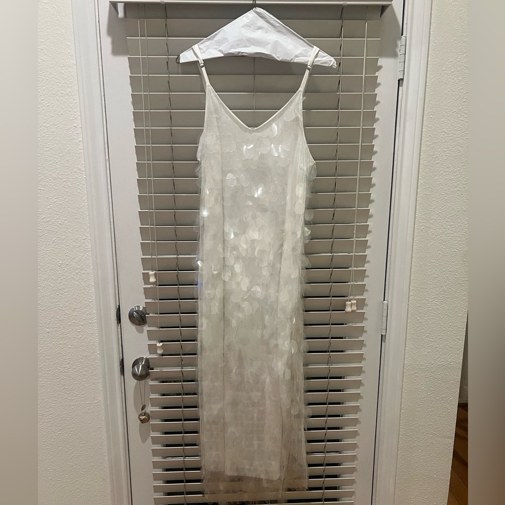 COPY - BHLDN Amour Sequin Dress - XL - never worn